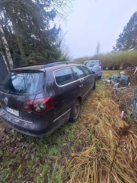 Volkswagen Passat Апатиты - изображение 2