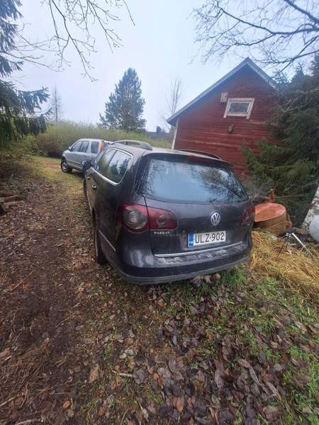 Volkswagen Passat Апатиты - изображение 3