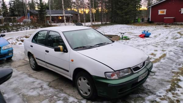 Nissan Almera Кифри - изображение 1