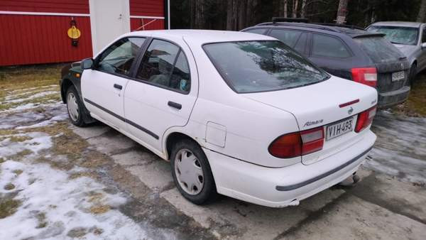 Nissan Almera Кифри - изображение 4