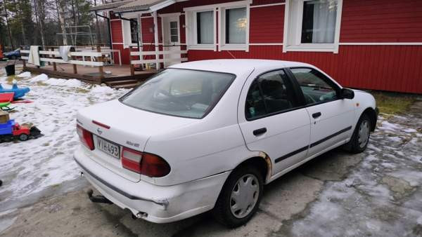 Nissan Almera Кифри - изображение 3