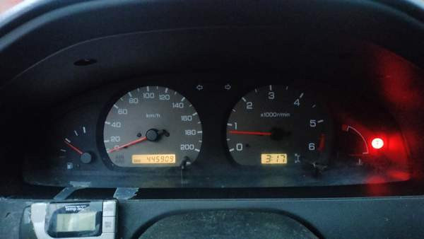 Nissan Almera Кифри - изображение 5