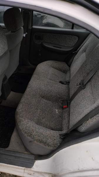 Nissan Almera Кифри - изображение 8