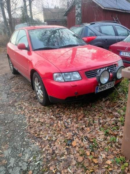 Audi A3 Kouvola - valokuva 4