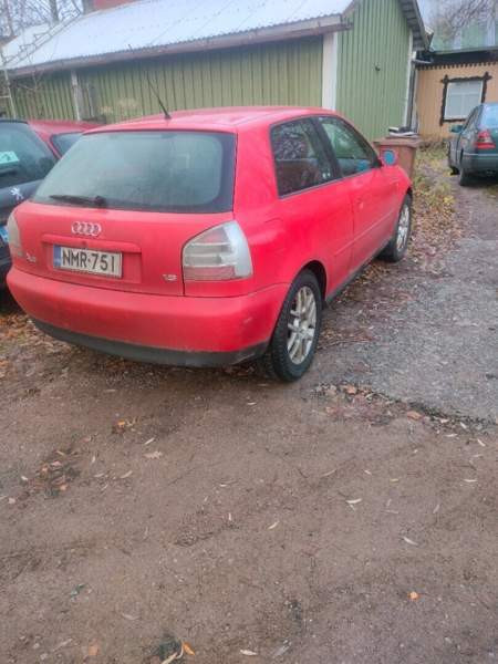 Audi A3 Kouvola - valokuva 3