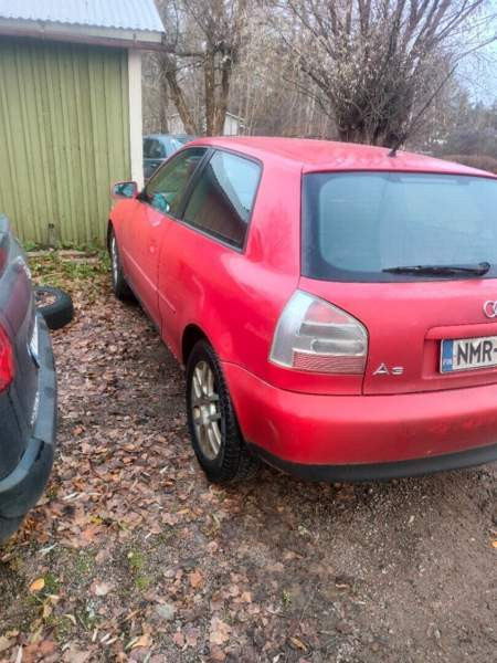 Audi A3 Kouvola - valokuva 2