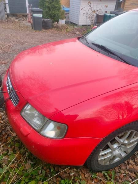 Audi A3 Kouvola - valokuva 1