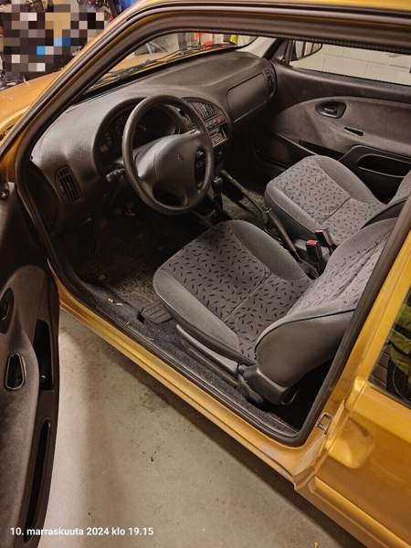 Citroen Saxo Kuopio – foto 8