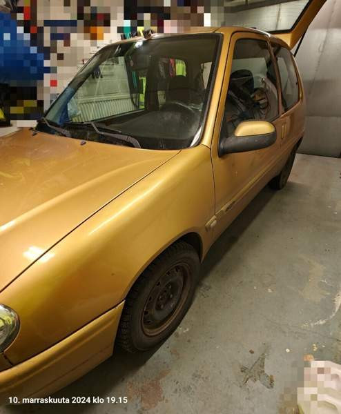 Citroen Saxo Kuopio – foto 2