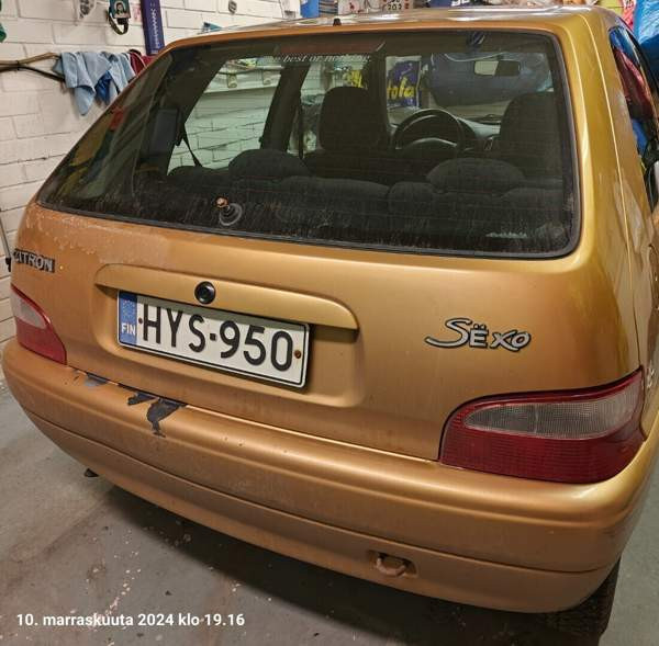Citroen Saxo Kuopio – foto 6