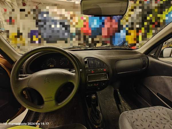 Citroen Saxo Kuopio – foto 7