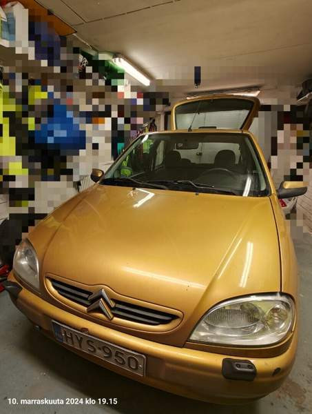 Citroen Saxo Kuopio – foto 1