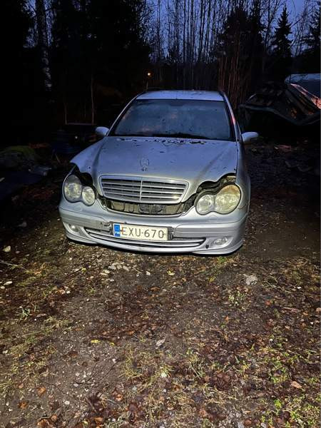 Mercedes-Benz C Lempäälä - valokuva 1