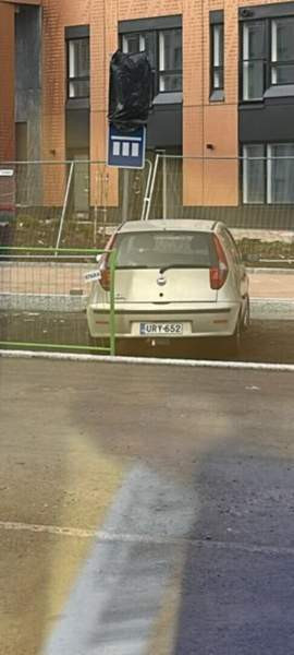 Fiat Punto Helsinki - valokuva 1