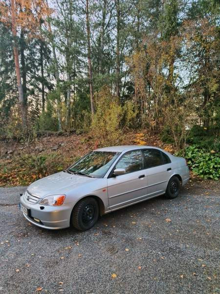 Honda Civic Macau - valokuva 1