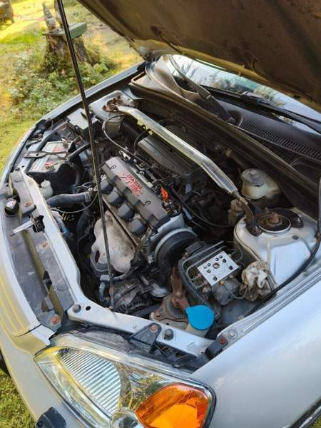 Honda Civic Macau - valokuva 4