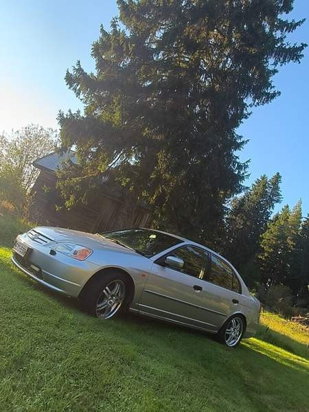 Honda Civic Macau - valokuva 2