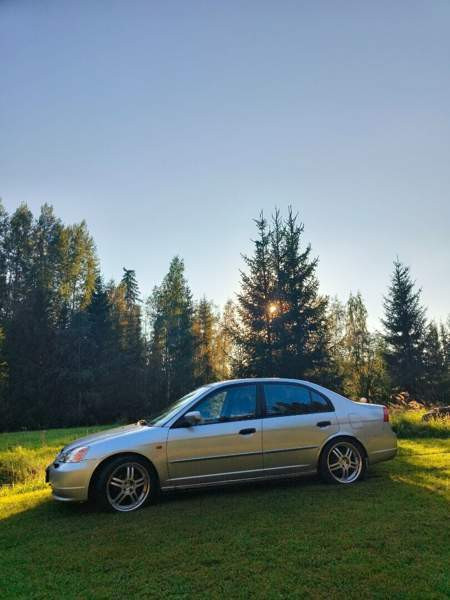 Honda Civic Macau - valokuva 5