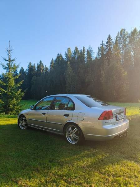 Honda Civic Macau - valokuva 6