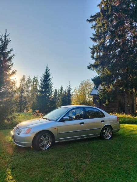 Honda Civic Macau - valokuva 3