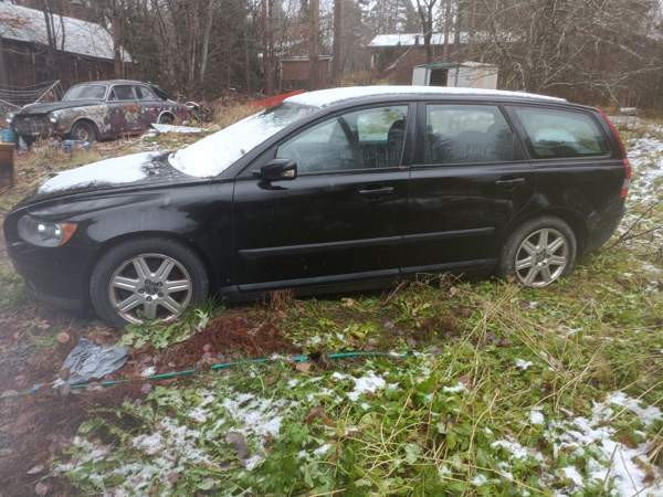 Volvo V50 Jämsänkoski - valokuva 3