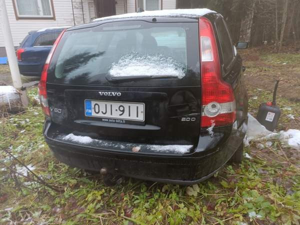 Volvo V50 Jämsänkoski - valokuva 2