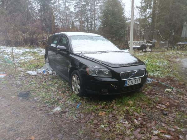 Volvo V50 Jämsänkoski - valokuva 1