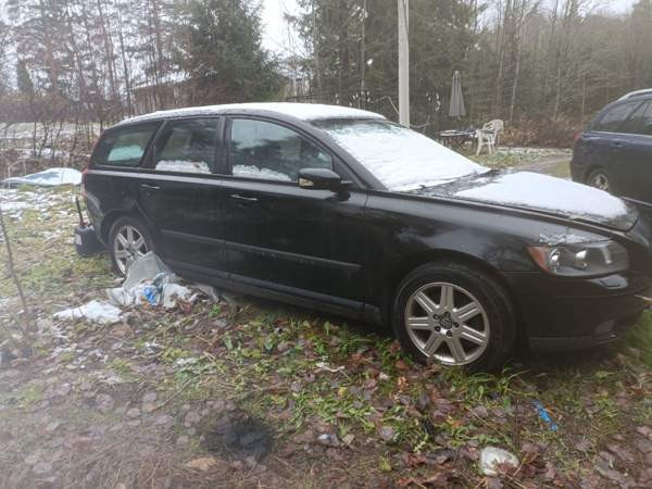 Volvo V50 Jämsänkoski - valokuva 4