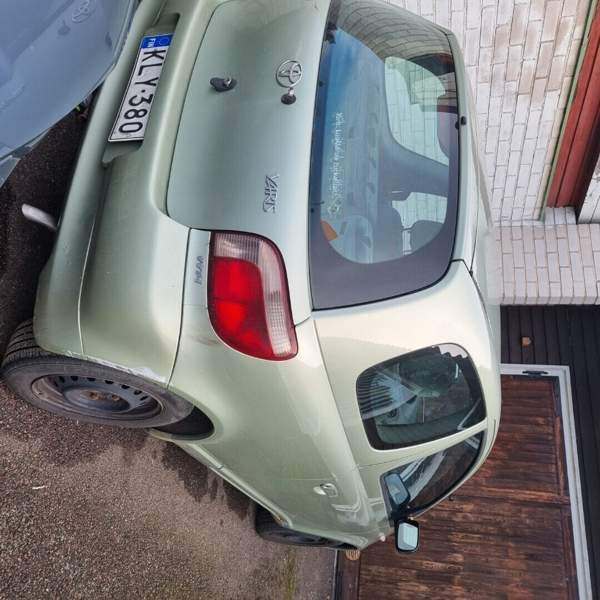 Toyota Yaris Porvoo – foto 2