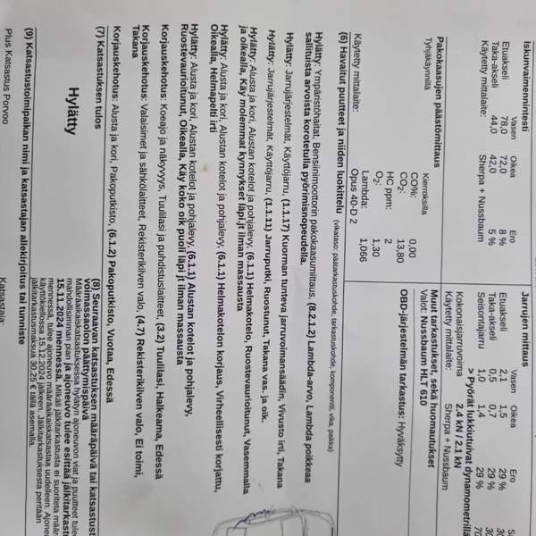 Toyota Yaris Porvoo – foto 4