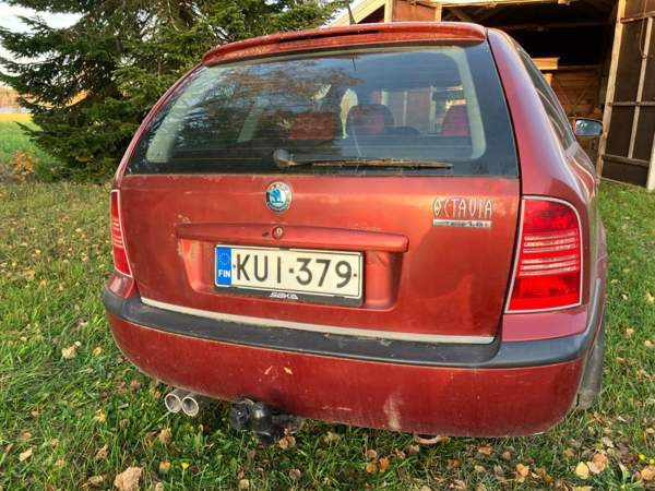 Skoda Octavia Chuvashskaya Respublika - valokuva 5