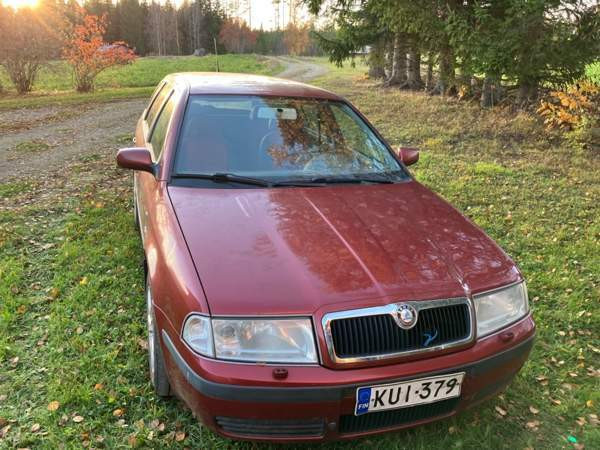 Skoda Octavia Chuvashskaya Respublika - valokuva 2