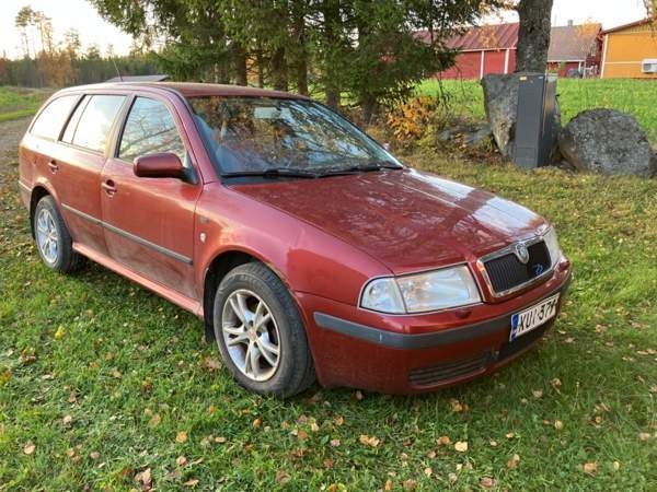 Skoda Octavia Chuvashskaya Respublika - valokuva 3