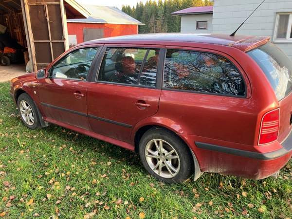 Skoda Octavia Chuvashskaya Respublika - valokuva 4