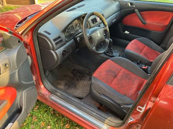 Skoda Octavia Chuvashskaya Respublika - valokuva 7