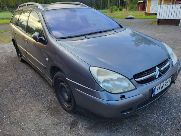 Citroen C5 Sarov - photo 5