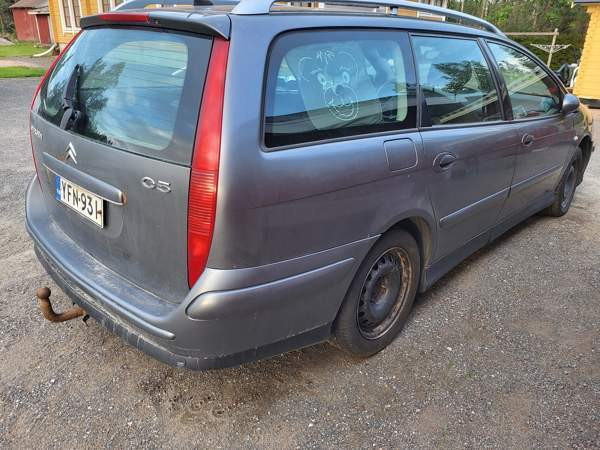 Citroen C5 Sarov - photo 4