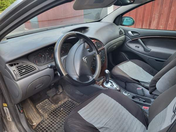 Citroen C5 Sarov - photo 6