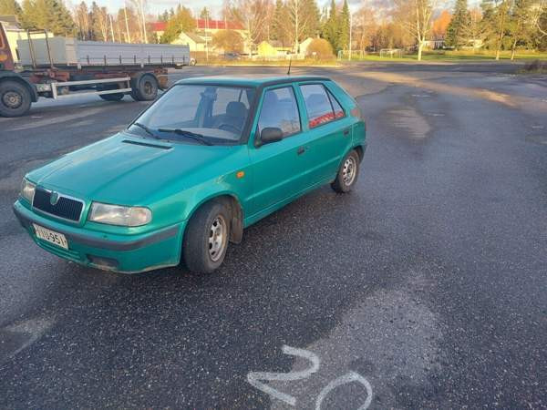 Skoda Felicia Kokemäki - photo 3