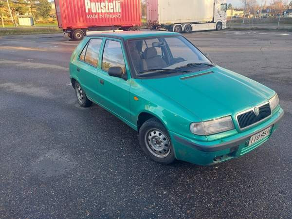 Skoda Felicia Kokemäki - photo 4