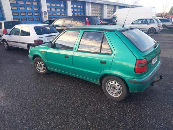 Skoda Felicia Kokemäki - photo 2