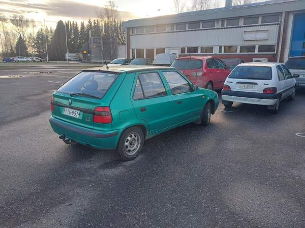 Skoda Felicia Kokemäki - photo 1