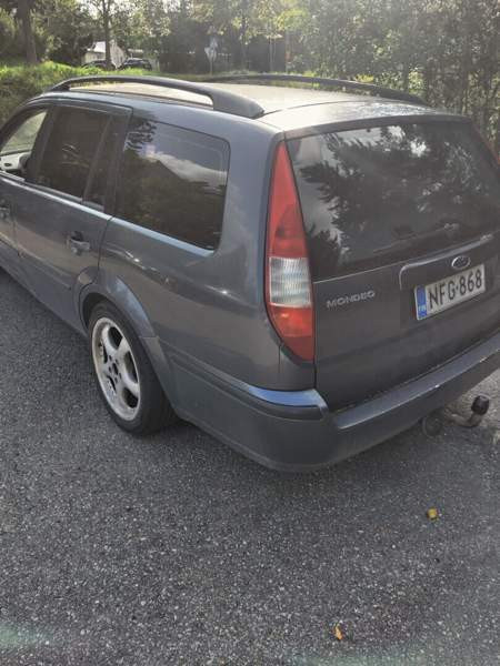 Ford Mondeo Tampere – foto 7