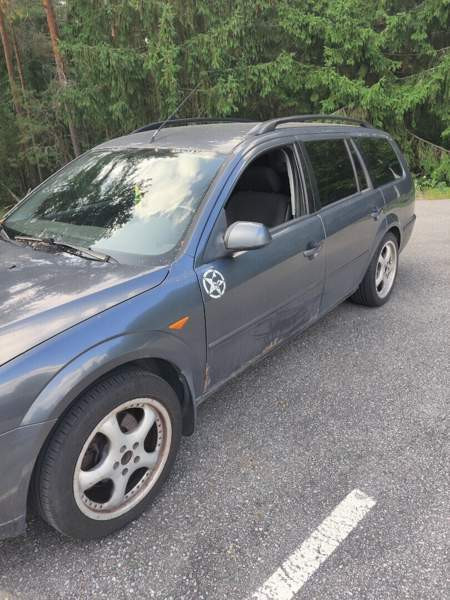 Ford Mondeo Tampere – foto 3