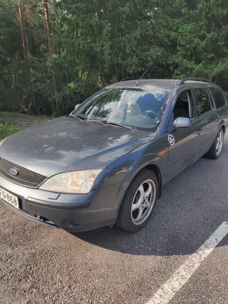 Ford Mondeo Tampere – foto 4