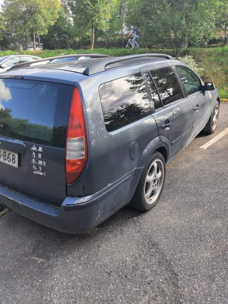 Ford Mondeo Tampere – foto 6