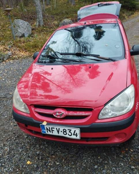 Hyundai Getz Asikkala - valokuva 5