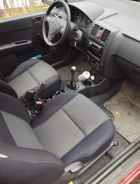 Hyundai Getz Asikkala - valokuva 4