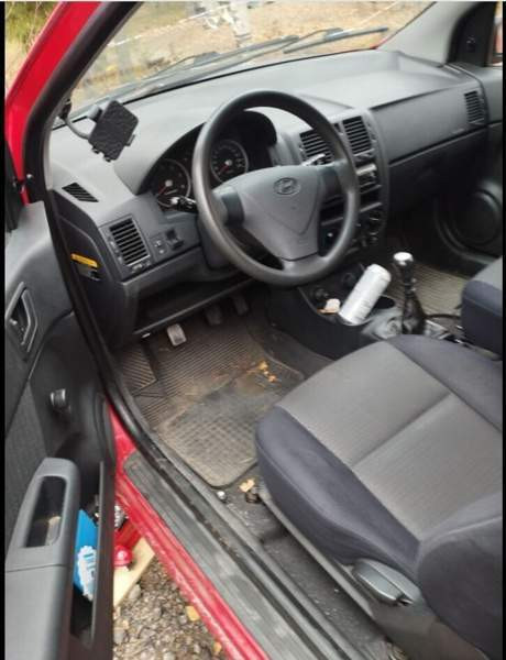 Hyundai Getz Asikkala - valokuva 3