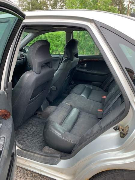 Volvo S40 Oulu – foto 6